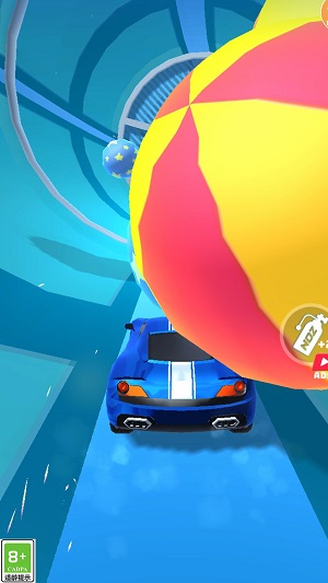 疯狂四驱车截图3