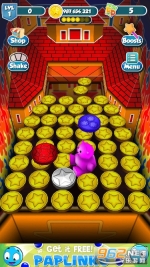 金幣推土機(CoinDozer)