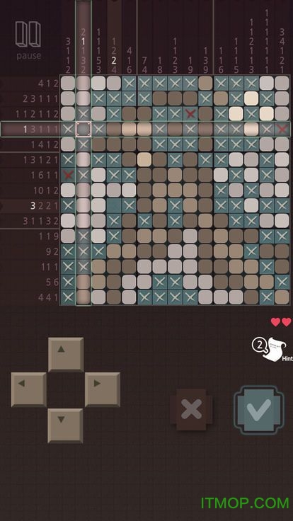 PicrossTale(童话故事)3