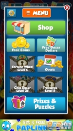 金幣推土機(CoinDozer)