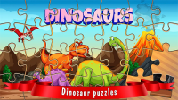 恐龙拼图截图1