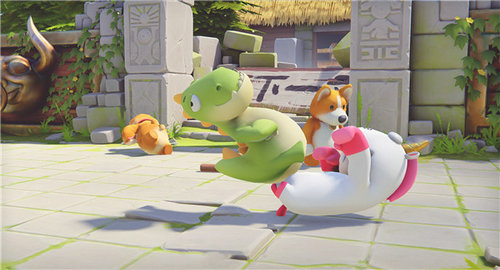 動(dòng)物派對(duì)