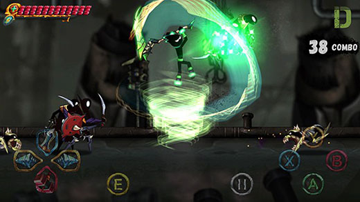 平行轨迹游戏合集