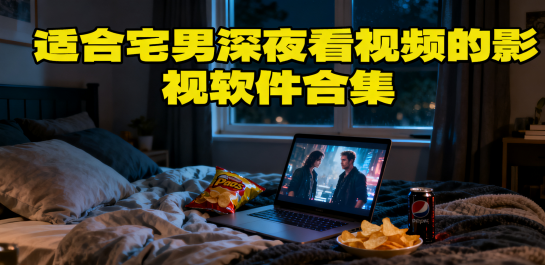 适合宅男深夜看视频的影视软件合集