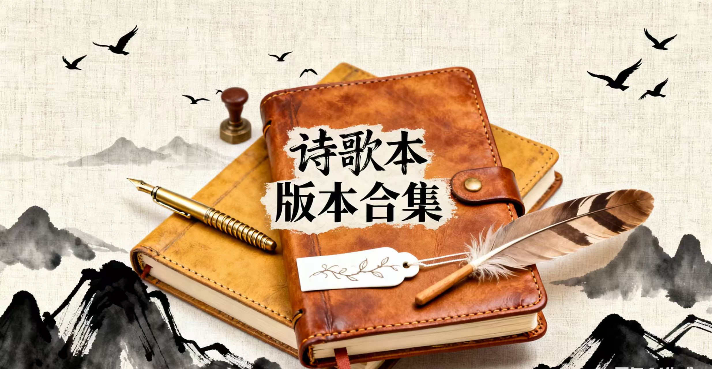 诗歌本版本合集