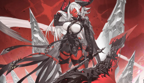 《二重螺旋》水系角色有哪些 《二重螺旋》水系角色介绍详解