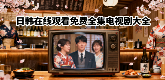 日韩在线观看免费全集电视剧大全
