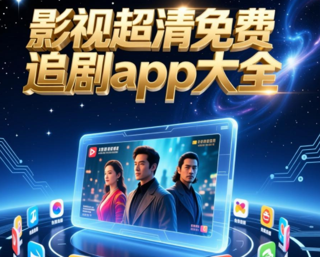 影视超清免费追剧app大全