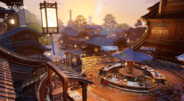 王者荣耀世界手游官网版图3