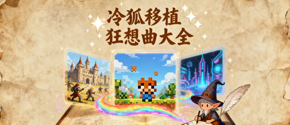 狂想曲三部曲冷狐版合集