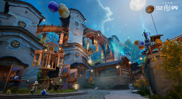 王者荣耀世界手游官网版图2