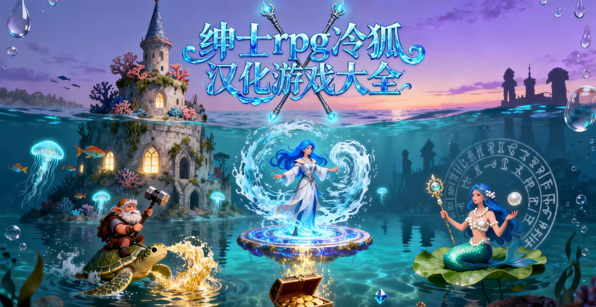 绅士rpg冷狐汉化游戏大全