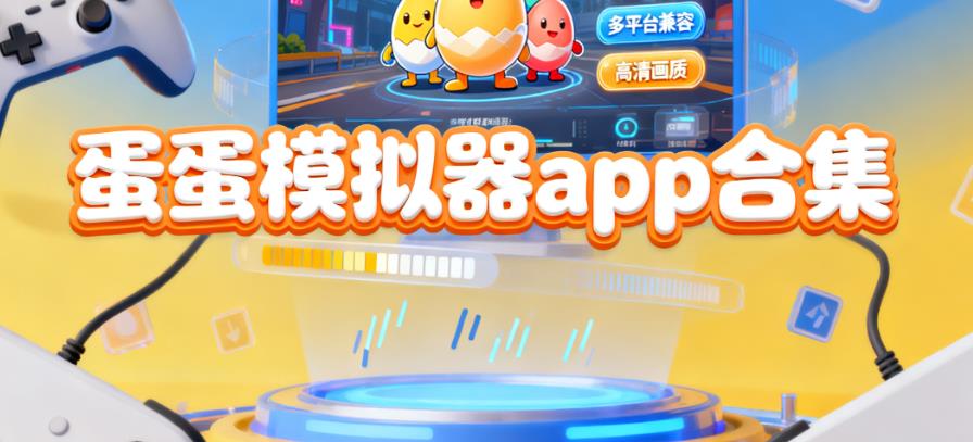 蛋蛋模拟器app合集