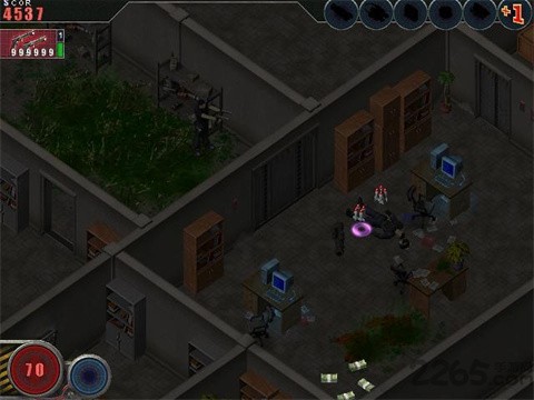 孤胆枪手手机汉化版图3