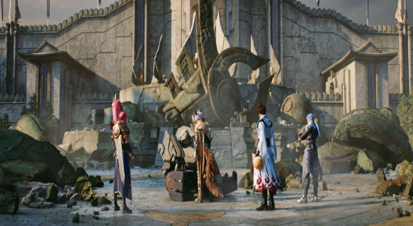 王者荣耀世界手游官网版图1