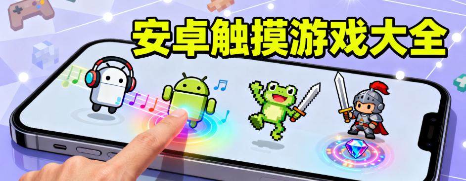 KAGUYAPLAYER触摸游戏合集