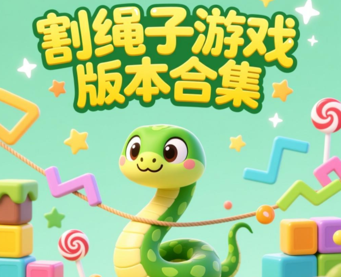 割绳子游戏版本合集