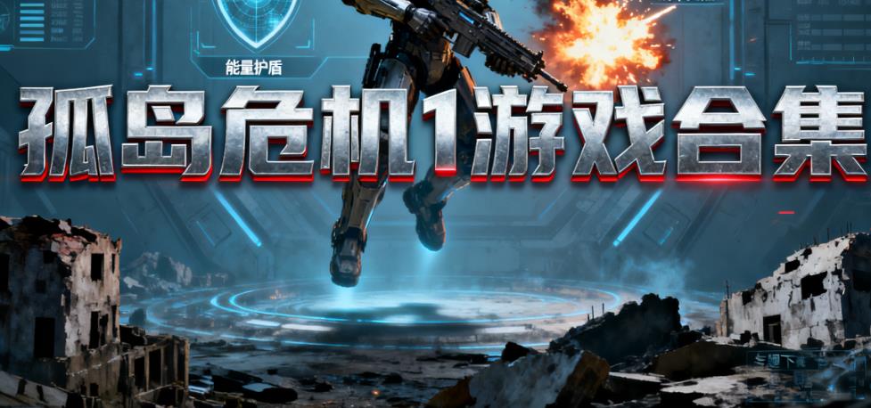 孤岛危机1游戏合集