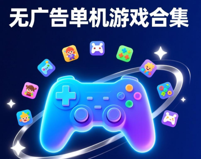 无广告单机游戏合集