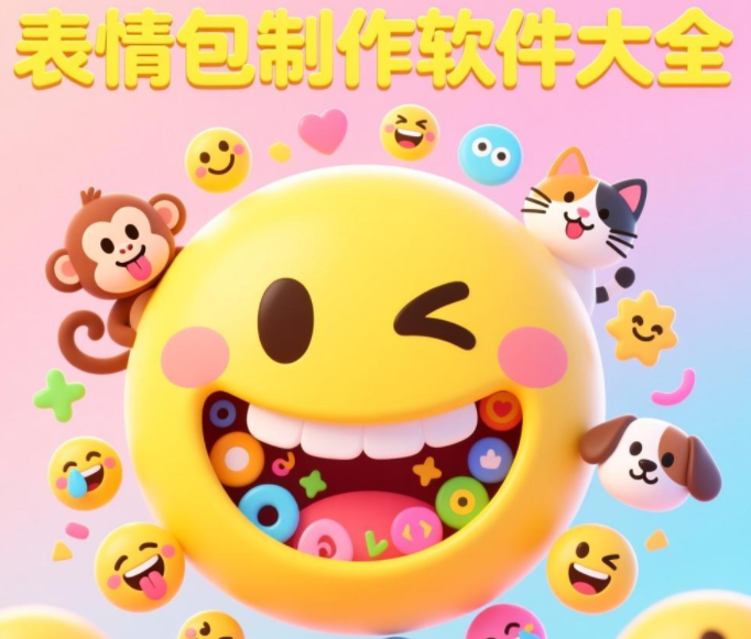 表情包制作软件大全