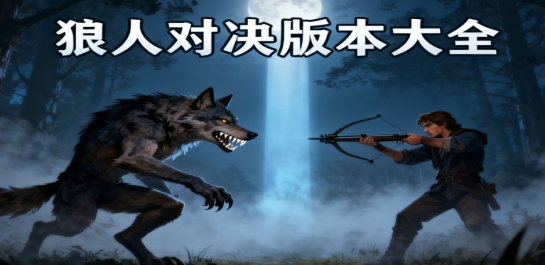 狼人对决版本大全