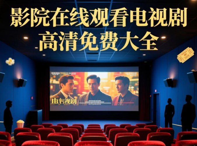 影院在线观看电视剧高清免费大全