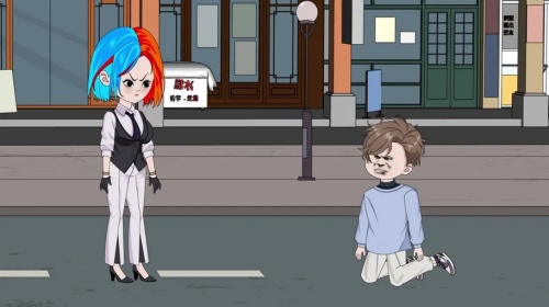 莉莉娅的夜晚3.0汉化版游戏图3