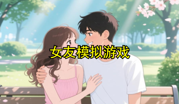 女友模擬游戲