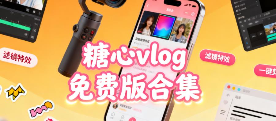 糖心vlog免费版合集