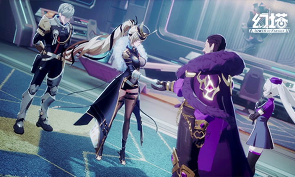 星夜骤惊蛰 《幻塔》5.5全新版本今日上线