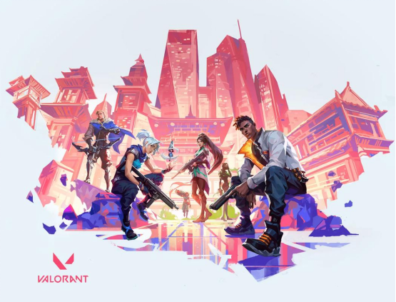 再创新高 无畏契约端手月活跃用户突破5000万