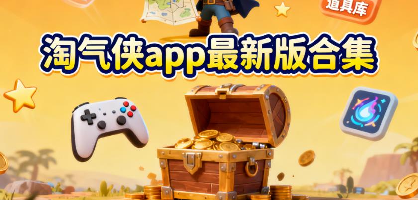 淘气侠app最新版合集
