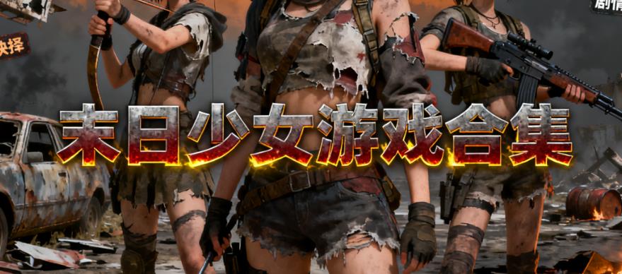 末日少女游戏合集