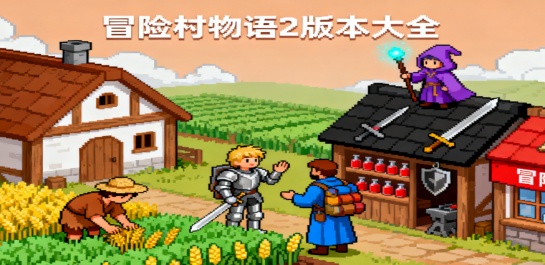 冒险村物语2版本大全