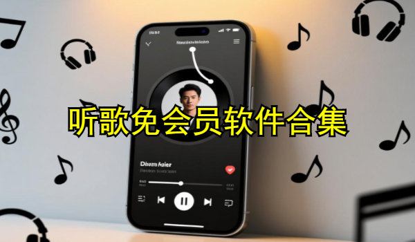 听歌免会员软件合集
