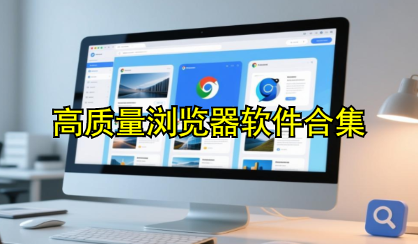 高质量浏览器软件合集
