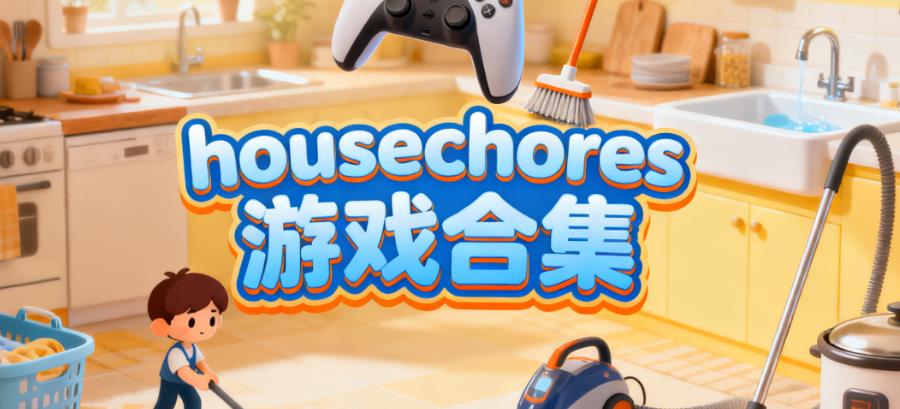 housechores游戏合集