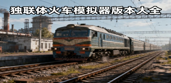 独联体火车模拟器版本大全