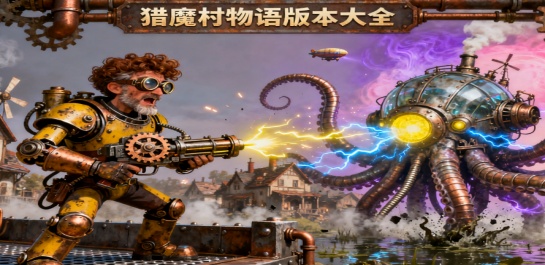 猎魔村物语版本大全