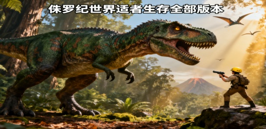 侏罗纪世界适者生存全部版本
