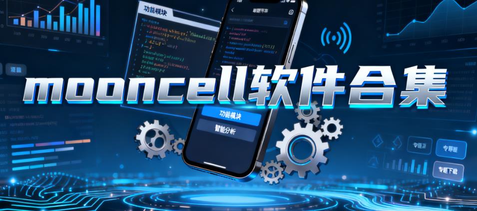 mooncell软件合集