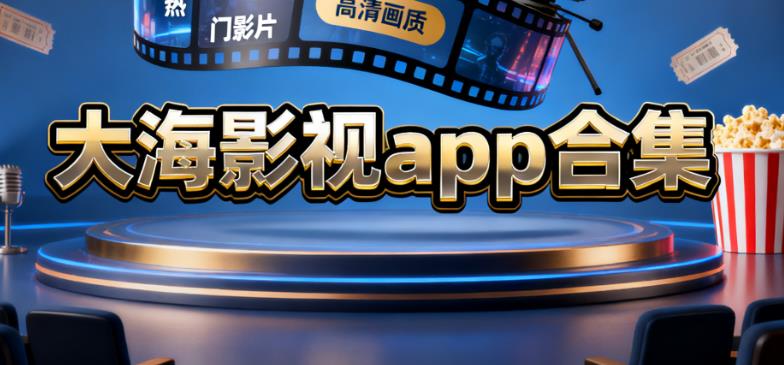 大海影视app合集