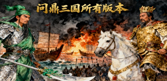 问鼎三国所有版本