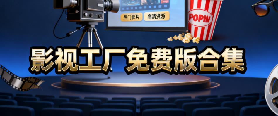 影视工厂免费版合集