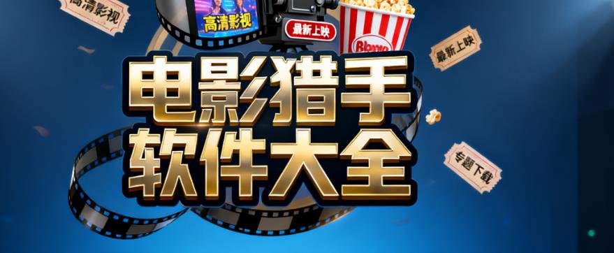 电影猎手软件大全