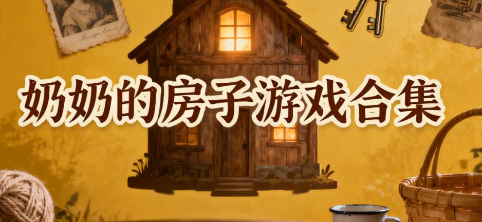 奶奶的房子游戏合集
