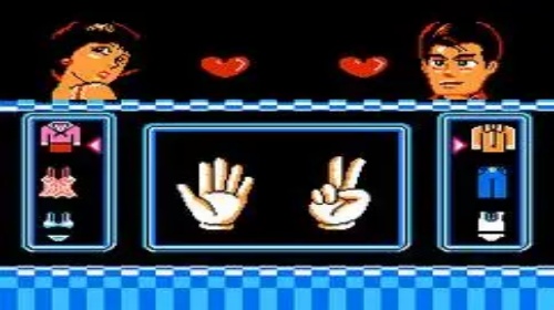 女鬼猜拳2.0汉化版安卓下载图2