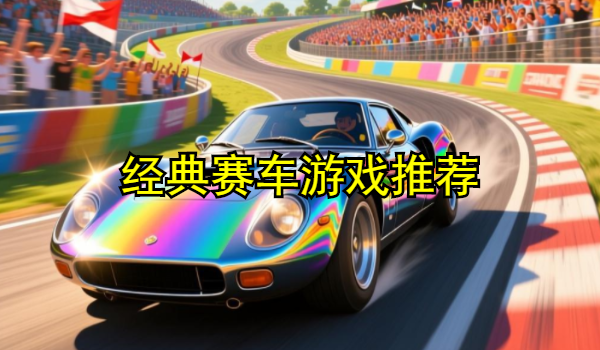 经典赛车游戏推荐