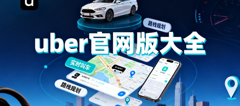 uber官网版大全