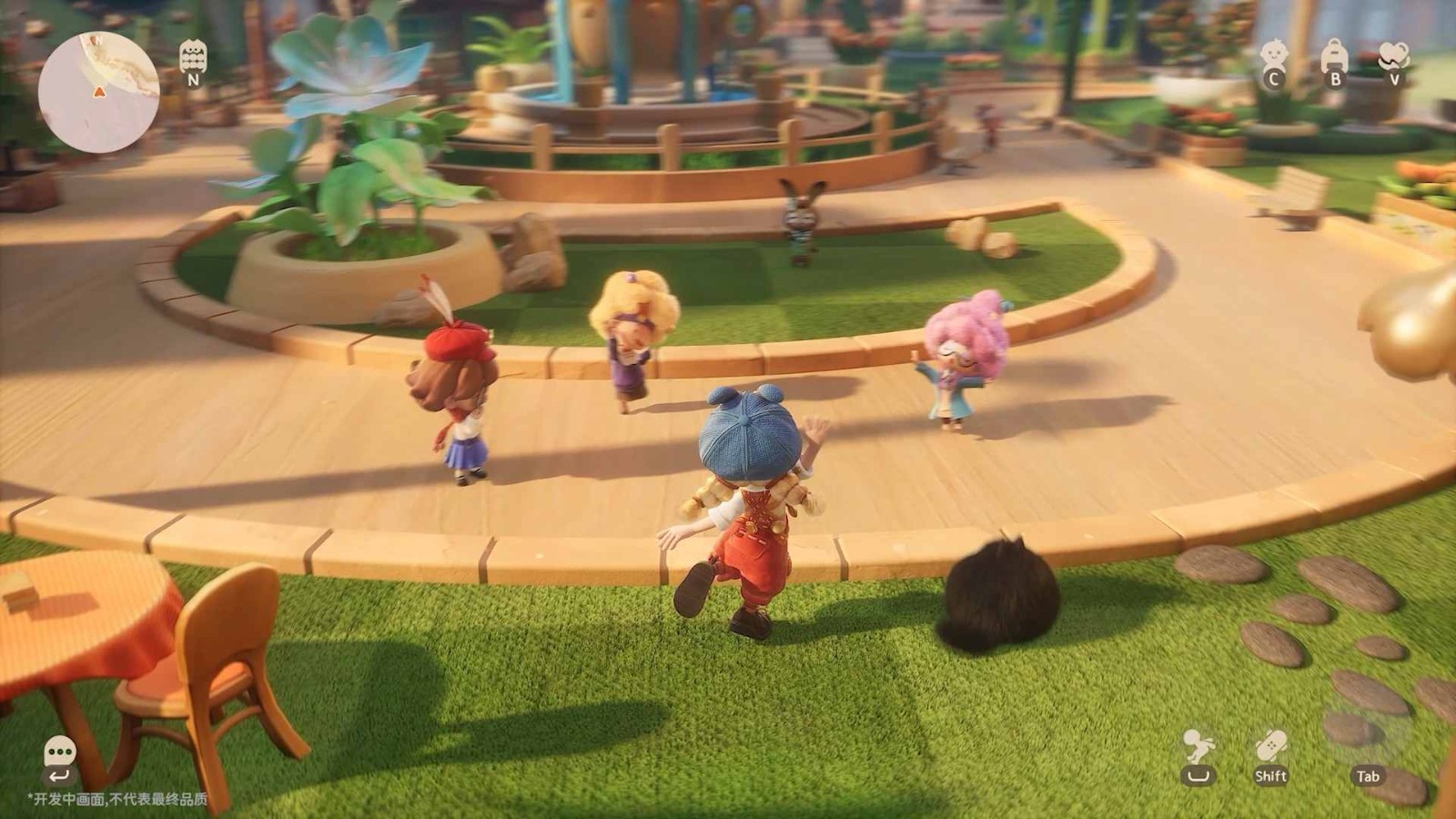 走红海外,霸榜多个平台,腾讯这款生活模拟新作只用了一天!